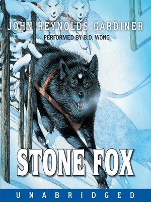 cover image of Stone Fox